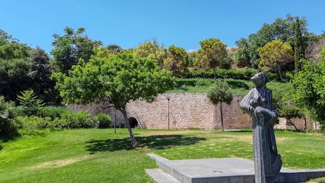Heraklion parc