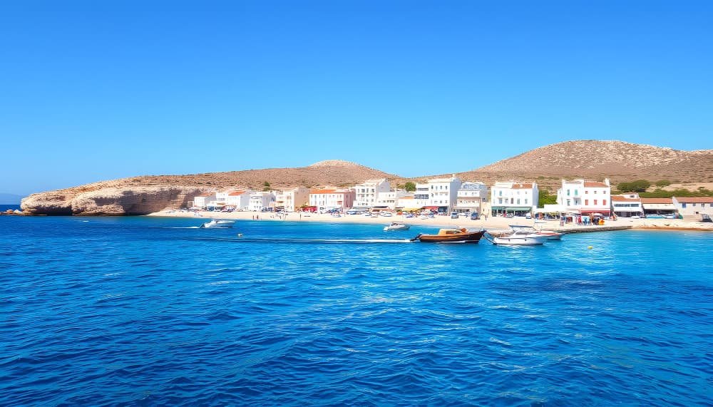 Crete ile balo