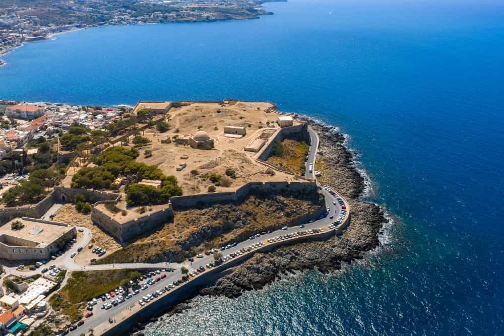 Crete rethymnon
