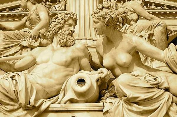Hera reine dieux grecs