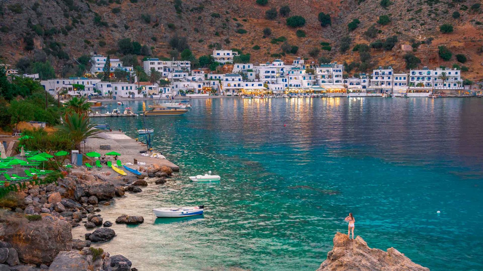 Loutro Crète