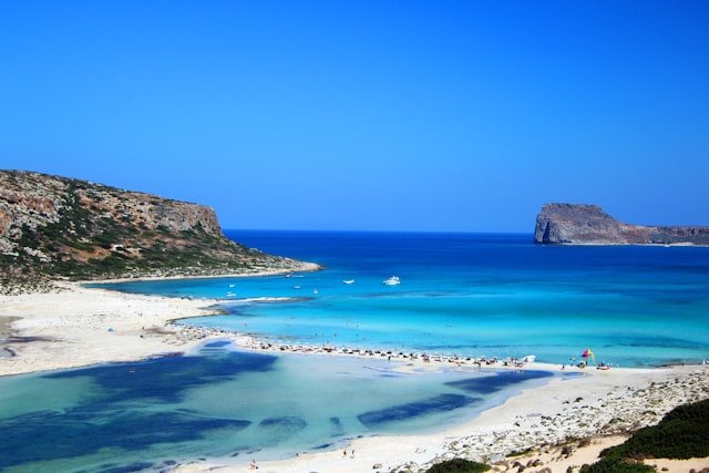 Balos Beach Balos Beach