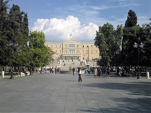 Place Syntagma