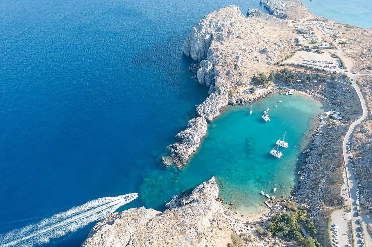 Agios Pavlos Lindos Agios Pavlos Lindos