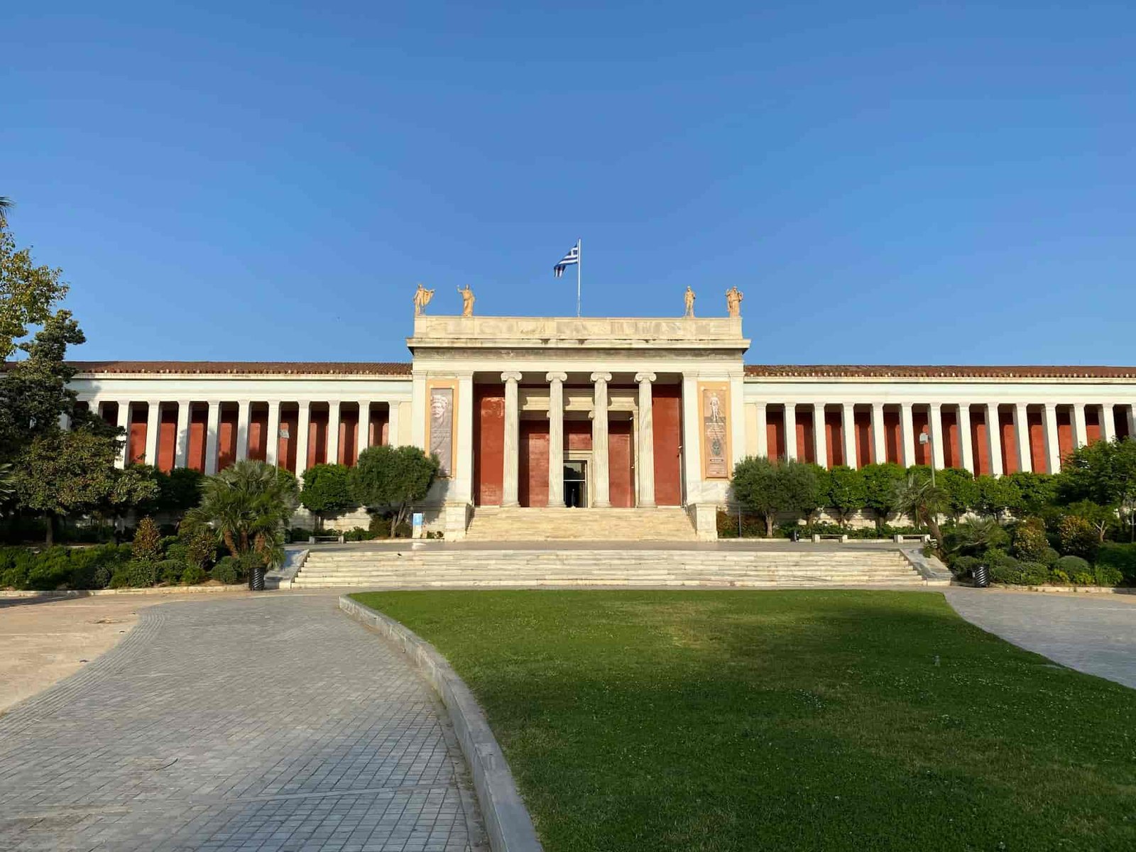 Musee archeologique Athenes Musee archeologique Athenes