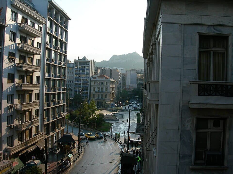 Omonia quartier Omonia quartier