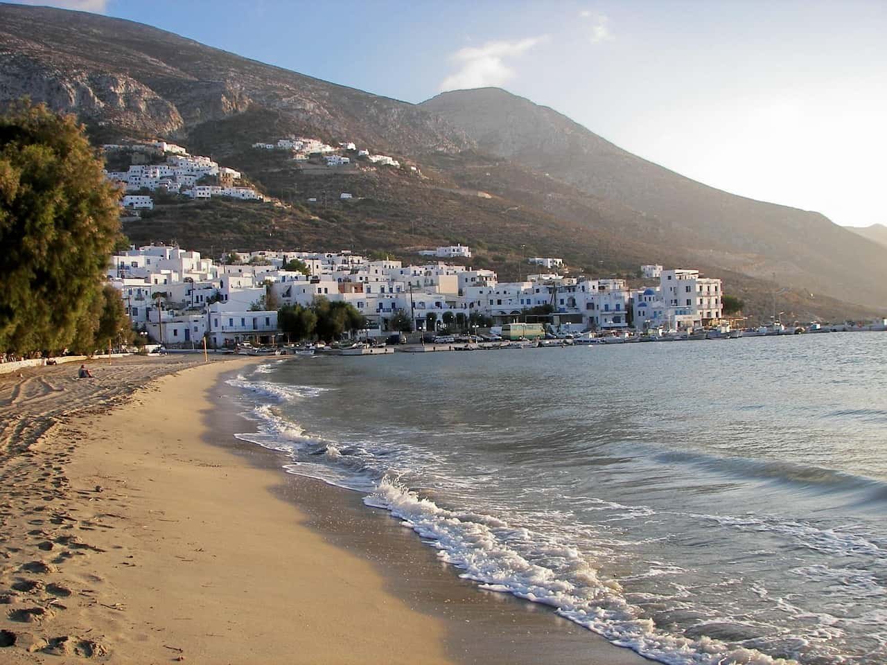 Amorgos Cyclades