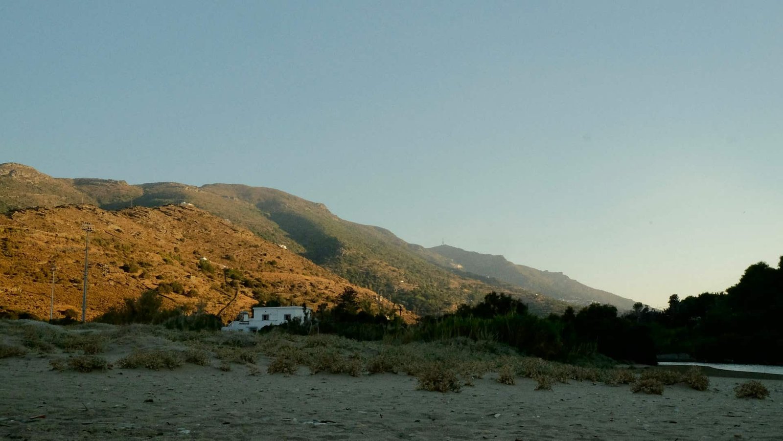 Andros vue