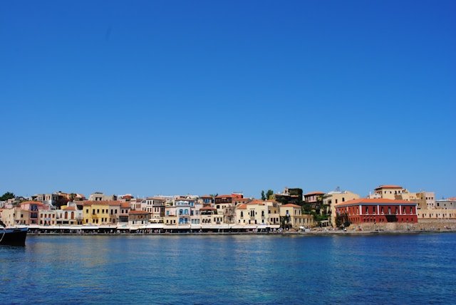 Chania Crète