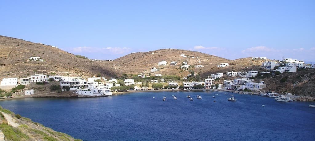 Faros Sifnos Cyclades