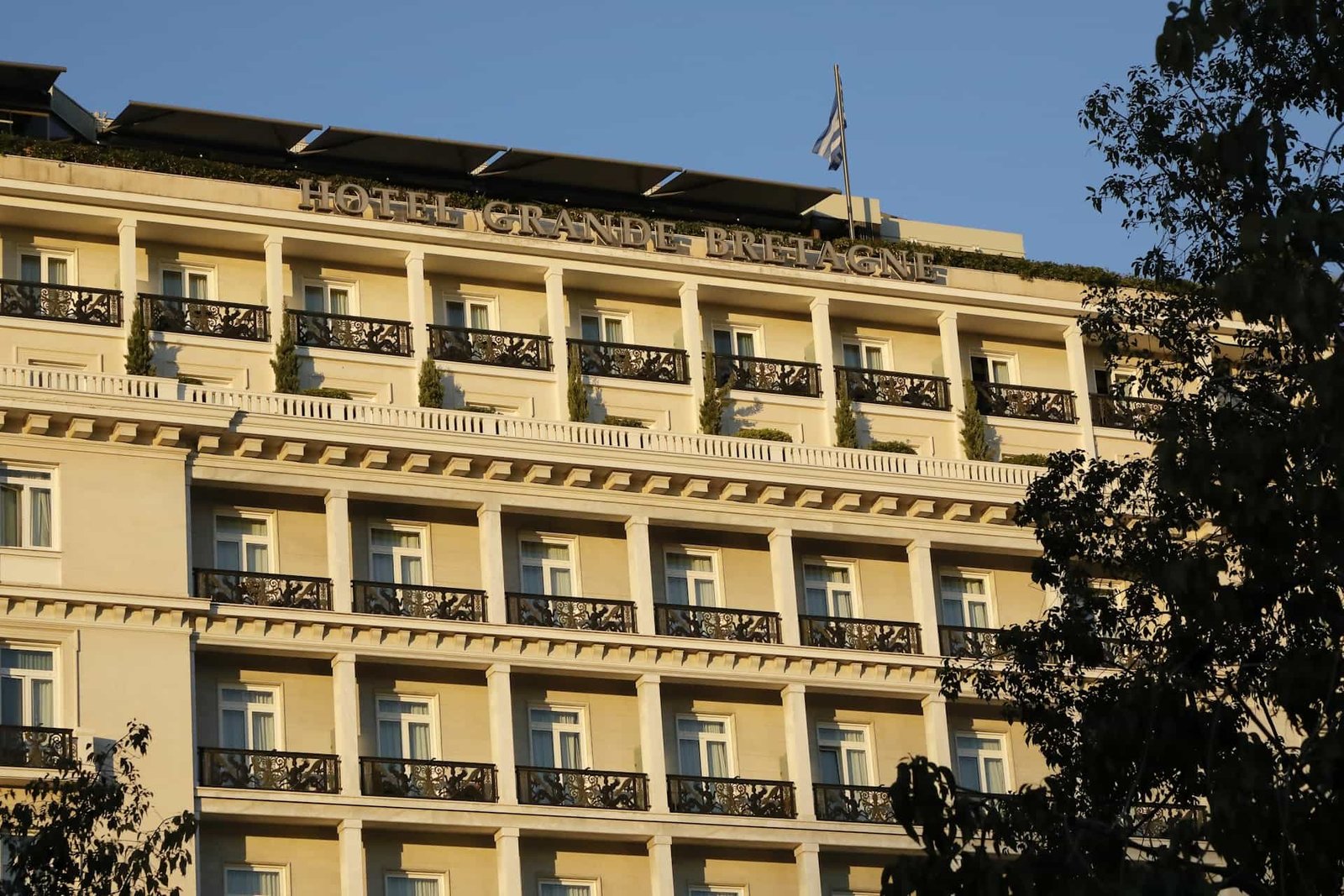 Hotel Athènes