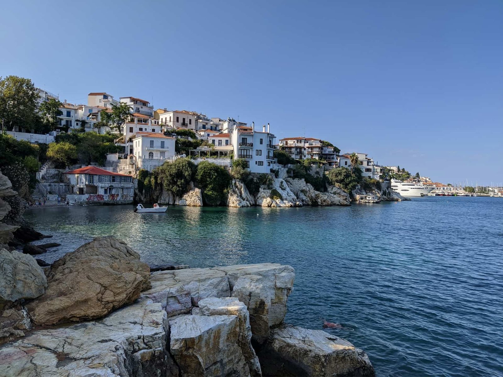Ile de Skiathos