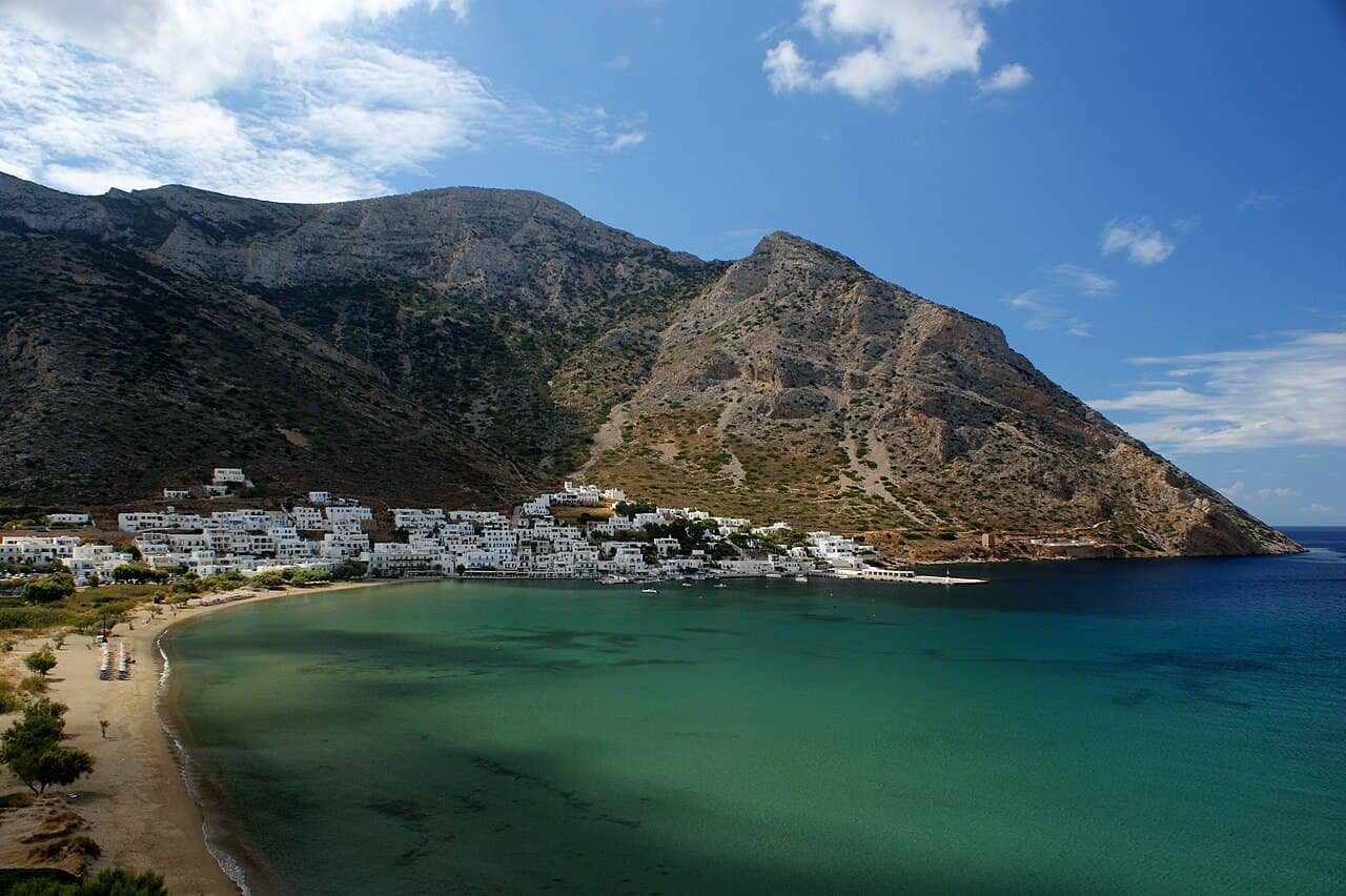 Kamares Sifnos