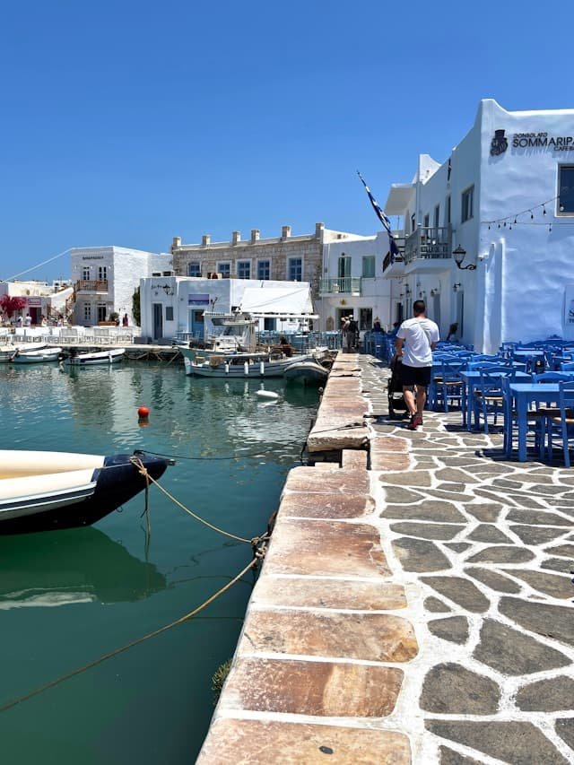 Naoussa Paros