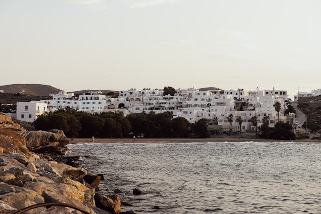 Paros villa