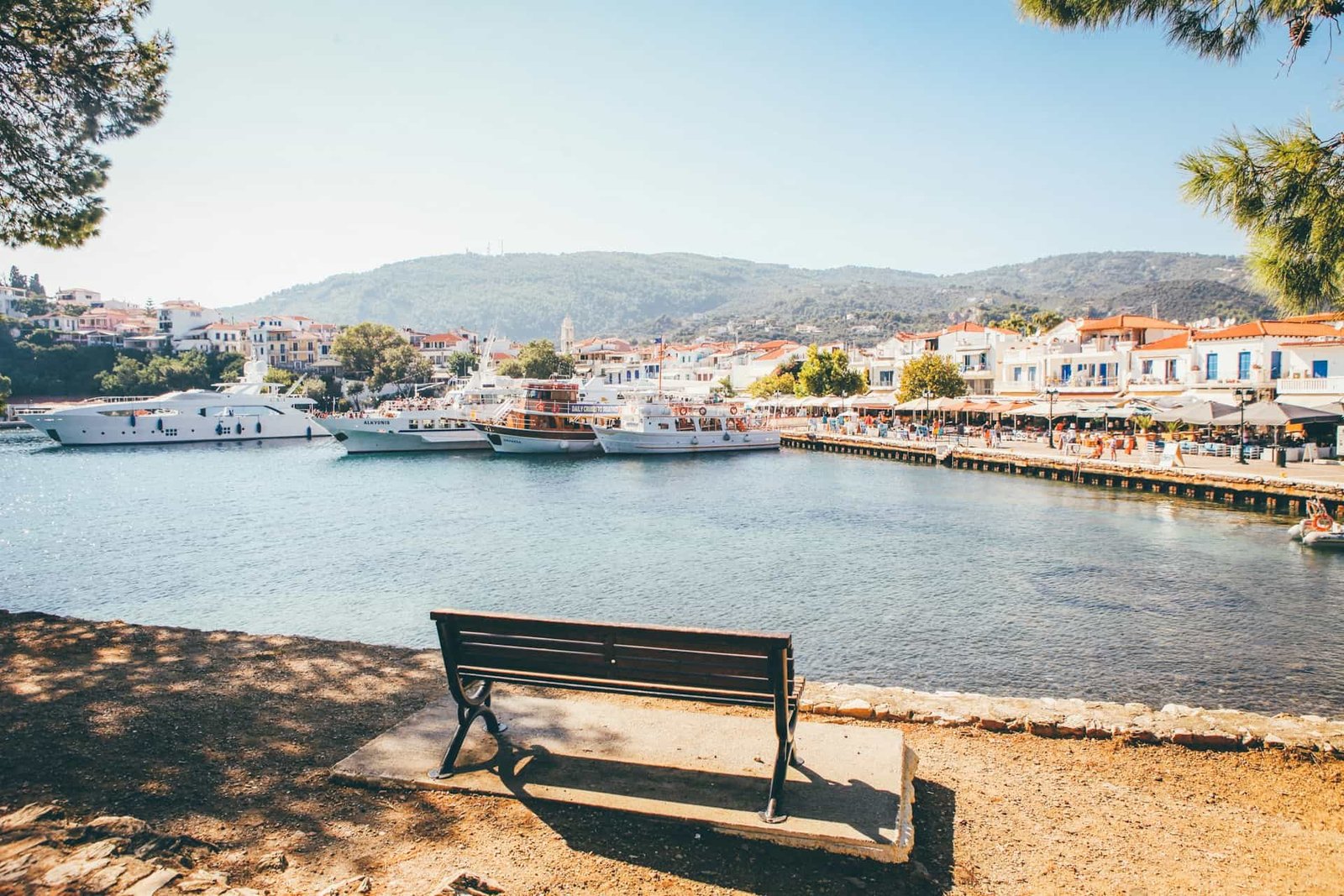 Port de Skiathos