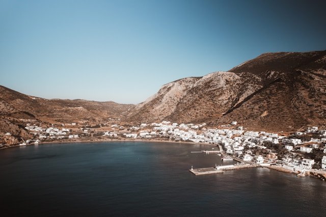 Sifnos belle vue
