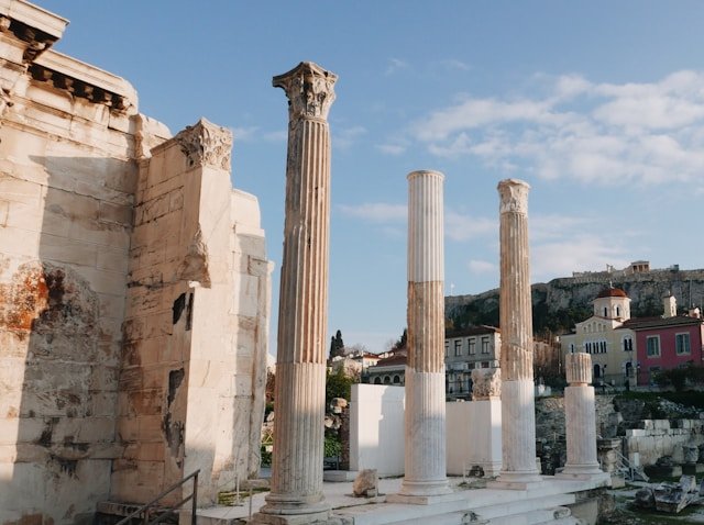 Agora Antique
