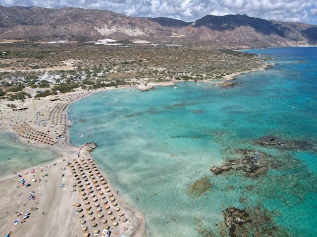 Elafonissi