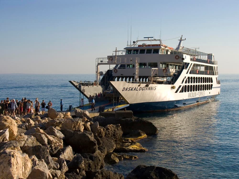 Ferry Crète Grèce Ferry Crète Grèce