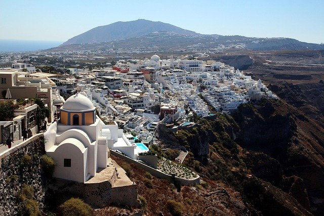Fira Santorin