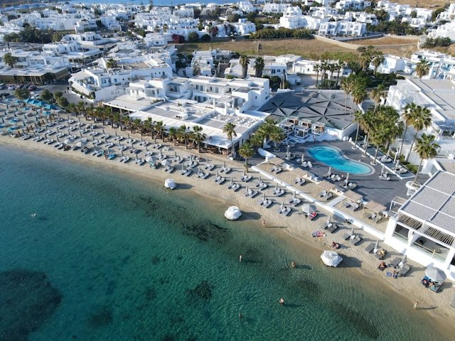 Mykonos Beach