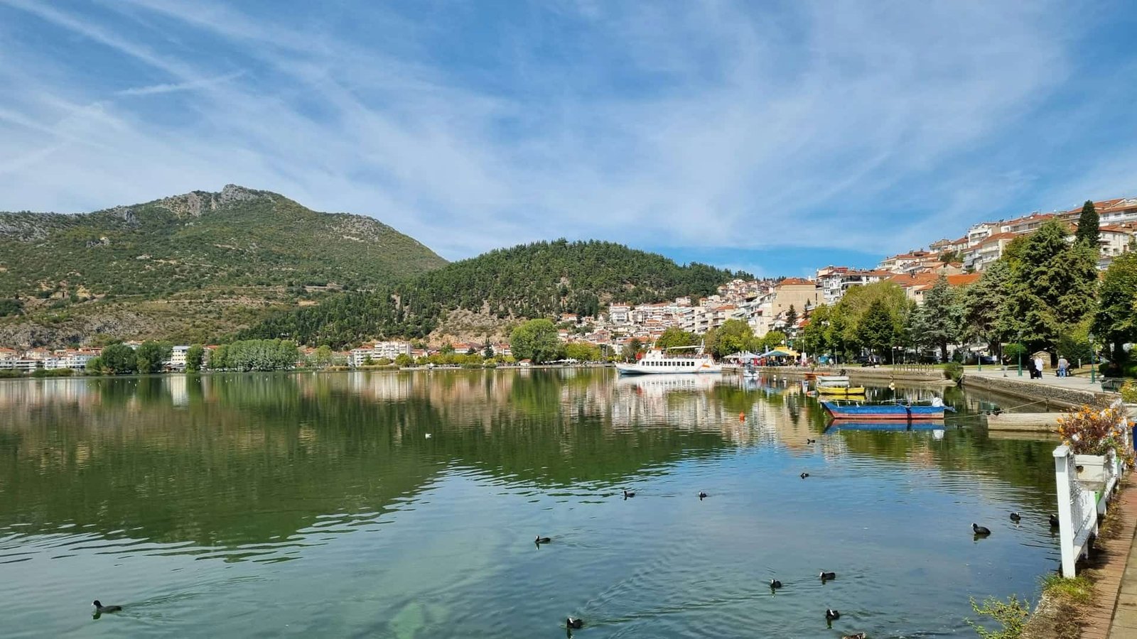Kastoria lac