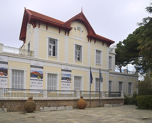 Musée Goulandris