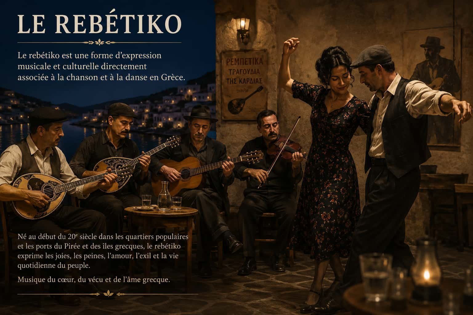 Rebetiko