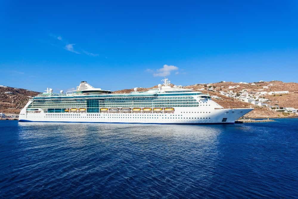 Bateau de croisière