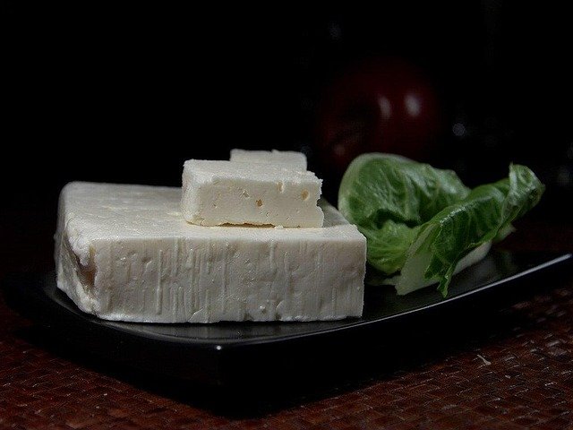 Fromage feta grec Fromage feta grec