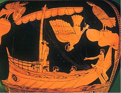 Odysseus-siren_Parthenope,_the_mythological_founder_of_Naples Odysseus siren Parthenope, the mythological founder of Naples