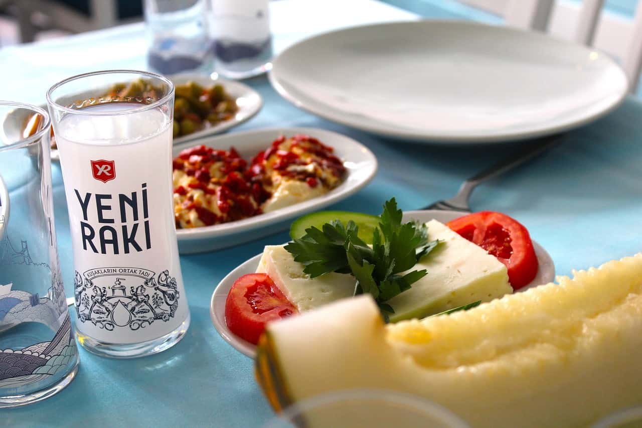 Raki Raki